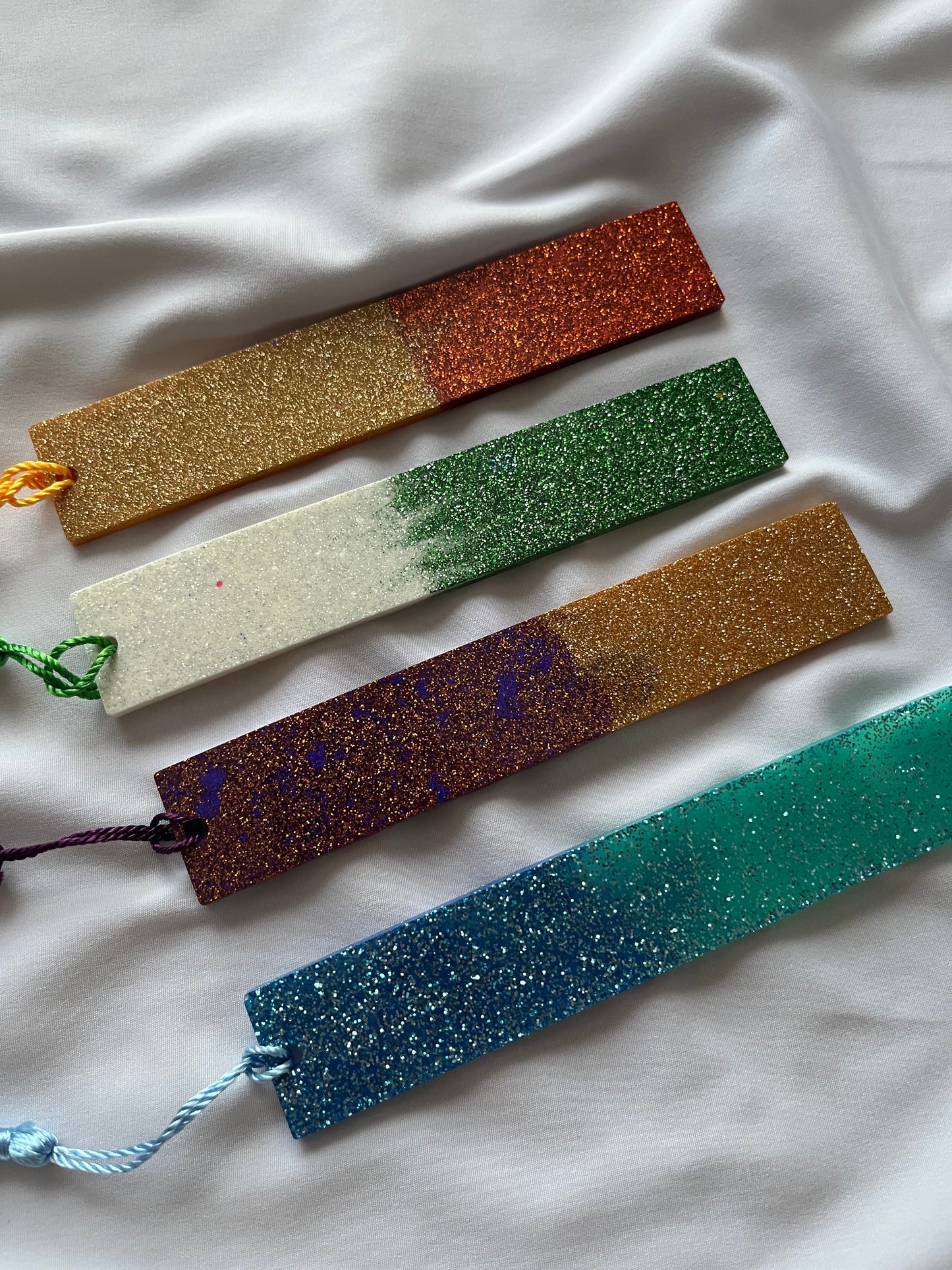 DualColour Bookmarks