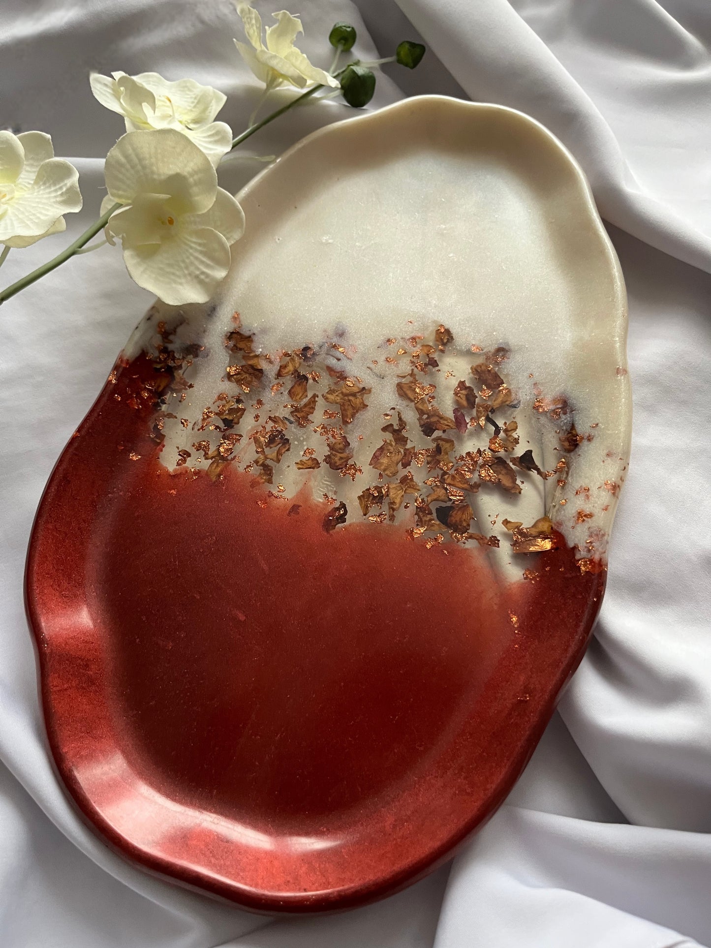 Ember Petal Tray