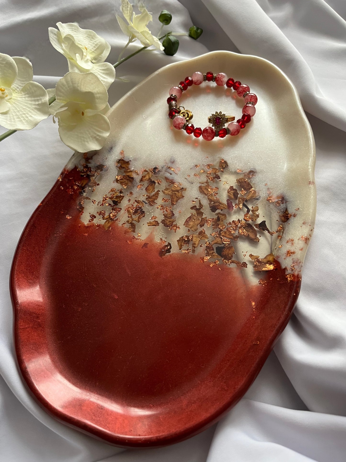 Ember Petal Tray